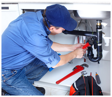 Plumber Making Emergency Repairs in Raleigh, NC