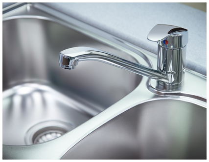 Sink with Garbage Disposal in Raleigh, NC