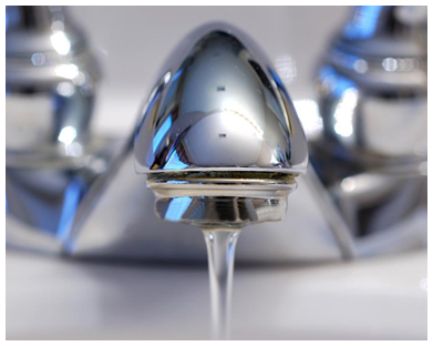 Running Faucet in Raleigh, NC